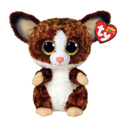 Plišana igračka TY Beanie Boos Binky, 15 cm