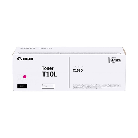 Toner Canon T10L (4803C001) (ljubičasta), original