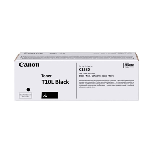 Toner Canon T10L (4805C001) (crna), original