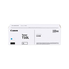 Toner Canon T10L (4804C001) (plava), original
