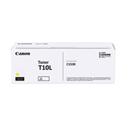 Toner Canon T10L (4802C001) (žuta), original