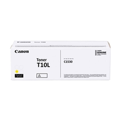 Toner Canon T10L (4802C001) (žuta), original