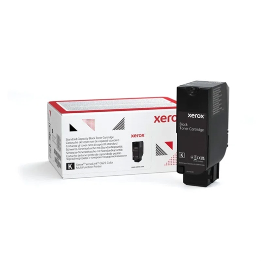 Toner Xerox 006R04620 (C620/C625) (crna), original