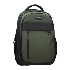 Ruksak Street Stone Green