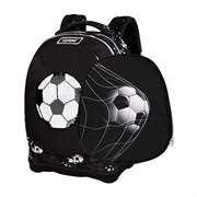 Ergonomski školski ruksak Target Superlight 2 Face Football Fun