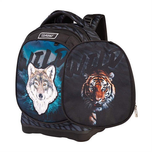 Ergonomski školski ruksak Target Superlight 2 Face Wild