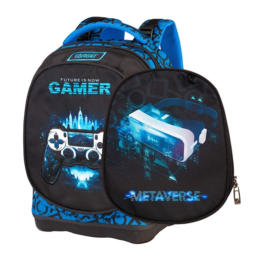 Ergonomski školski ruksak Target Superlight 2 Face Future Gamer