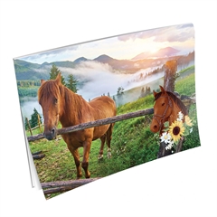 Blok za crtanje A3, 20 listova, Horse