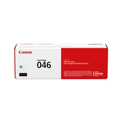 Oštećena ambalaža: toner Canon CRG-046 C (1249C002) (plava), original