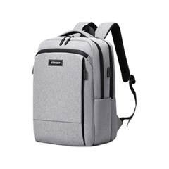 Ruksak Street Business Elite Grey
