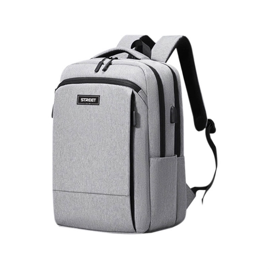 Ruksak Street Business Elite Grey