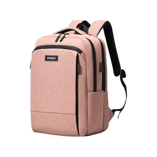 Ruksak Street Business Elite Rose