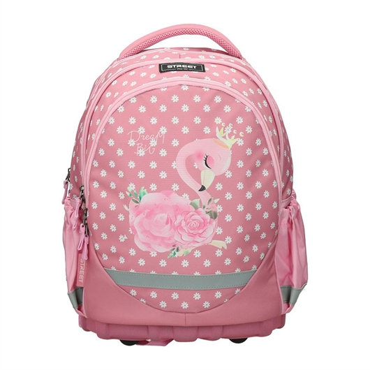 Ergonomski školski ruksak Street Simple Dream Big