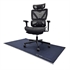 Podloga za stolac UVI Chair Floormat, plava