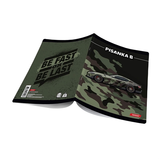 Pisanka B Target Cool 27299, sortirano