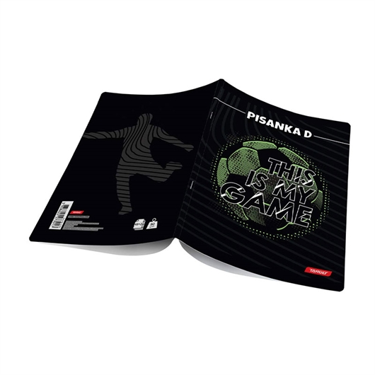 Pisanka D Target Cool 27301, sortirano