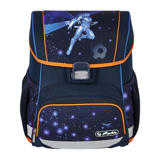Školska torba Herlitz Loop Galaxy Game