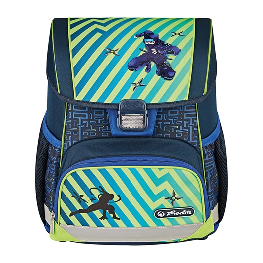 Školska torba Herlitz Loop Ninja