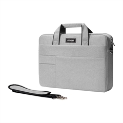 Torba Street Business Sleek Grey, 15,6", za laptop