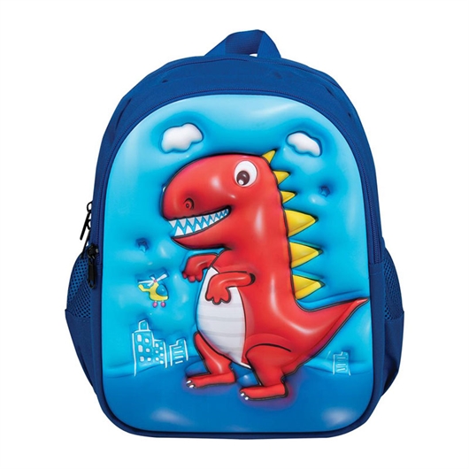 Predškolski ruksak Street Kids Dino