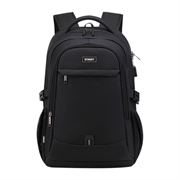 Ruksak Street Business Abroad Black