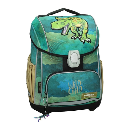 Školska torba ABC Street Dino