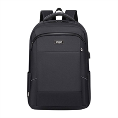 Ruksak Street Business Prime Black