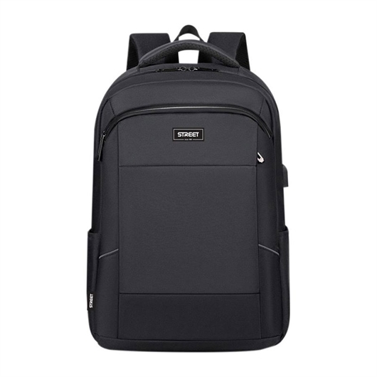 Ruksak Street Business Prime Black