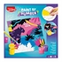 Bojanka po brojevima Maped Creativ Leopard