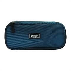 Ovalna pernica Street Compact Light Flaming