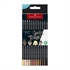 Bojice Faber-Castell Black Edition Skin, 12 komada