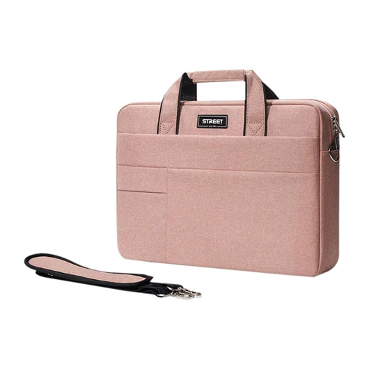 Torba Street Business Sleek Rose, 15,6", za laptop