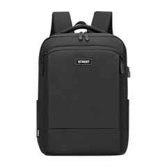 Ruksak Street Business Elite Black