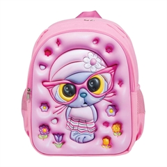 Predškolski ruksak Street Kids Cat