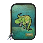 Ovalna pernica Street Multi Dino