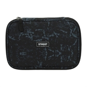Ovalna pernica Street Compact Multi Cracked