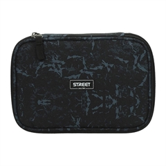 Ovalna pernica Street Compact Multi Cracked