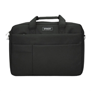 Torba Street Business Sleek Black, 15,6", za laptop