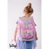 Komplet za prvašiće Baagl Airy Rainbow Unicorn (3-dijelni)