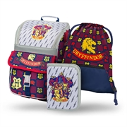 Komplet za prvašiće Baagl Zippy Harry Potter Gryffindor (3-dijelni)