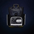Komplet za prvašiće Baagl Ergo Batman Storm Fidlock (3-dijelni) + POKLON