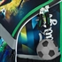Komplet za prvašiće Baagl Zippy Football Player (3-dijelni) + POKLON