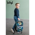 Komplet za prvašiće Baagl Zippy Football Player (3-dijelni) + POKLON