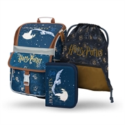 Komplet za prvašiće Baagl Zippy Harry Potter Hogwarts (3-dijelni)