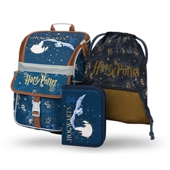 Komplet za prvašiće Baagl Zippy Harry Potter Hogwarts (3-dijelni)