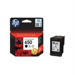 Tinta HP CZ101AE nr.650 (crna), original