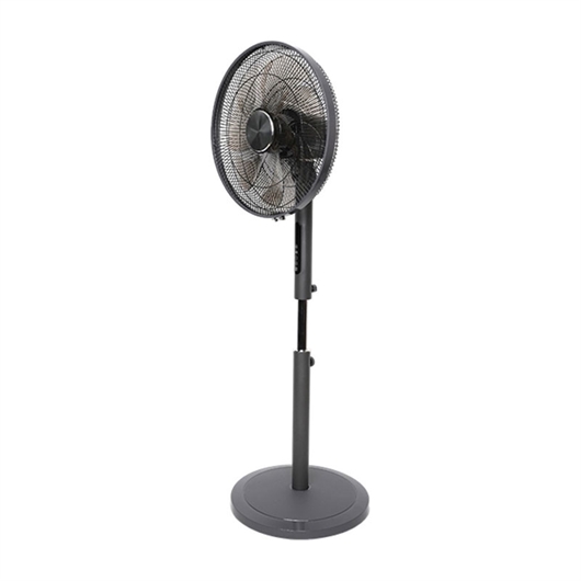 Ventilator s stalkom Be Cool, 45 cm, crni