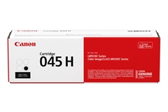 Oštećena ambalaža: toner Canon CRG-045H BK (1246C002) (crna), original