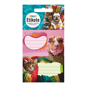 Naljepnice Animal Cute, 10 komada