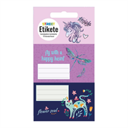 Naljepnice Kids Girls, sortirano, 10 komada